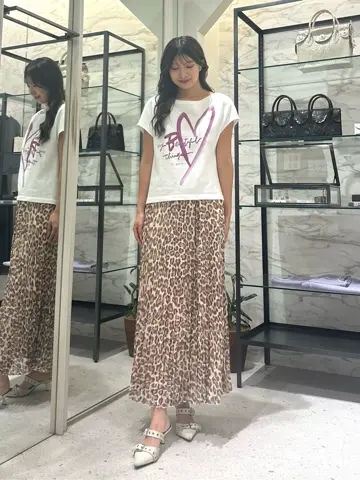 Diagram momo コーディネート画像