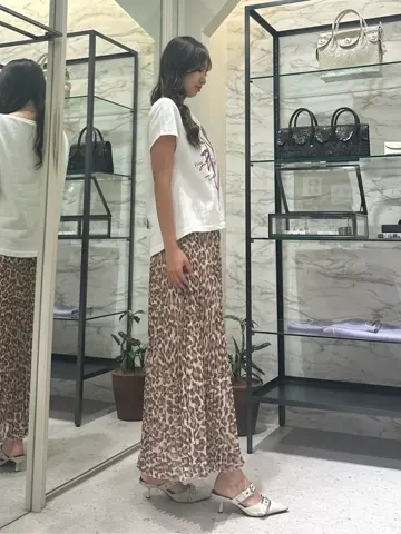 Diagram momo コーディネート画像