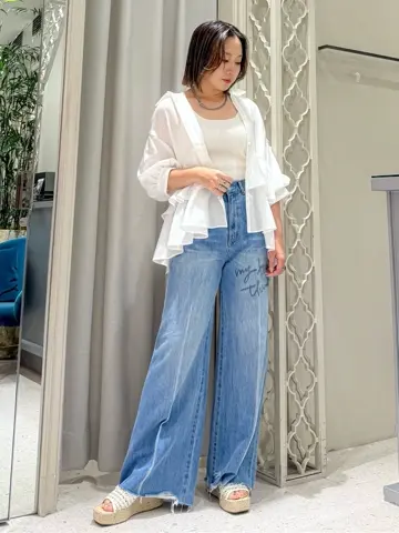 Diagram Adachi コーディネート画像