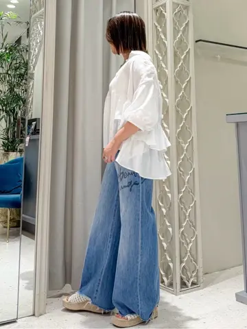 Diagram Adachi コーディネート画像