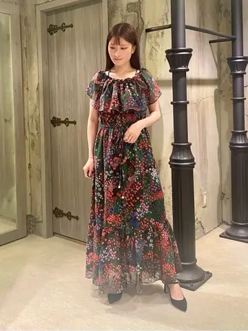 Diagram 須川 コーディネート画像