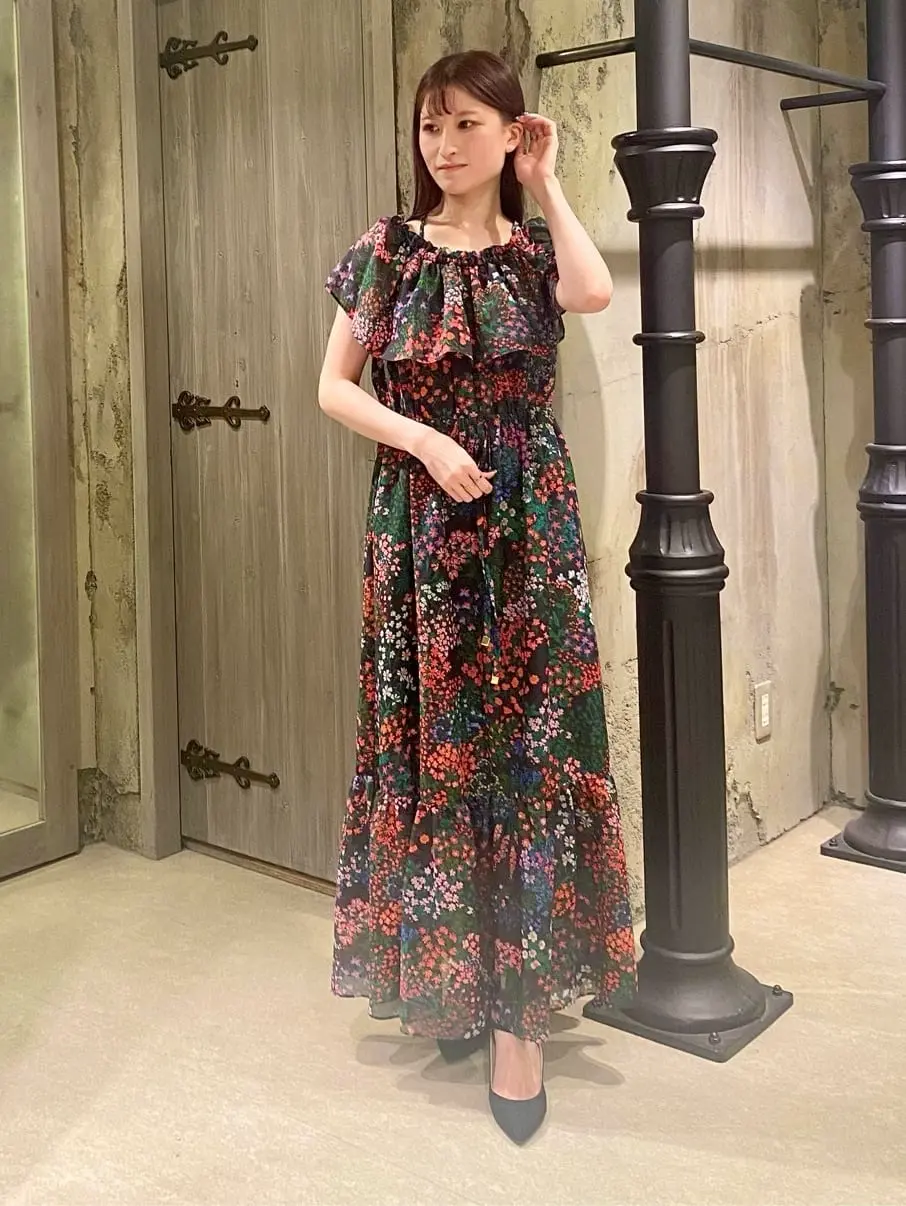 Diagram 須川 コーディネート画像