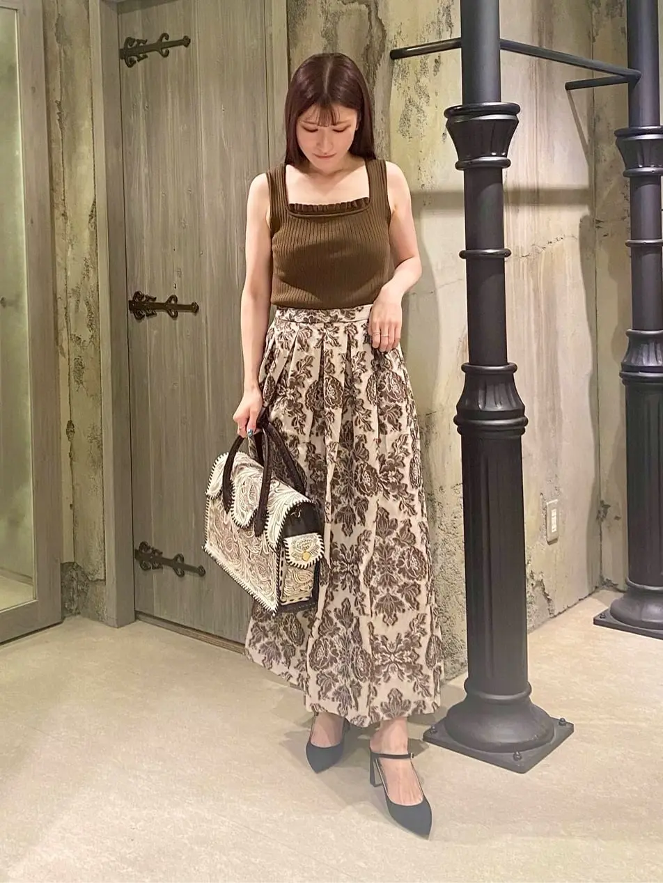 Diagram 須川 コーディネート画像