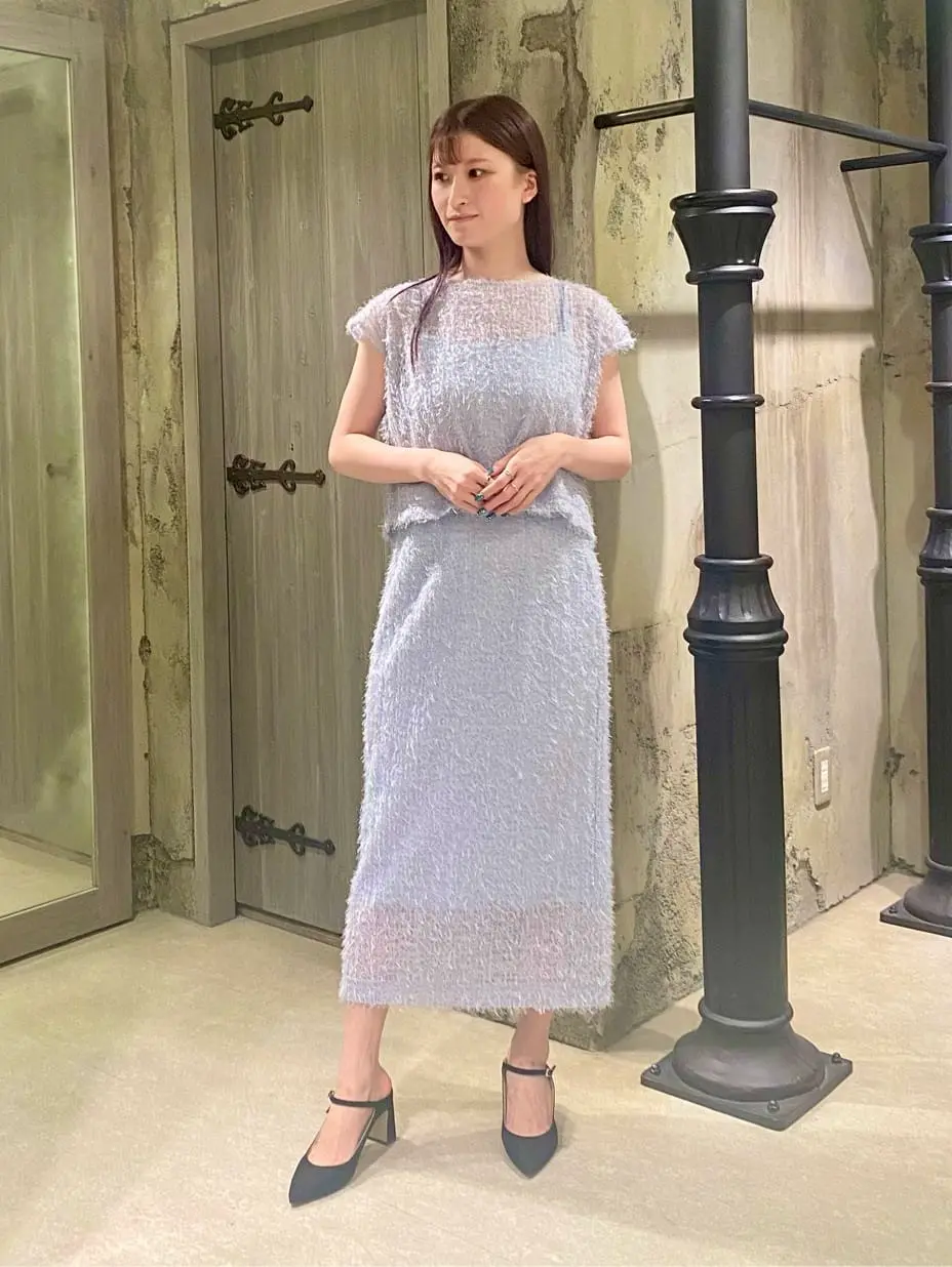 Diagram 須川 コーディネート画像