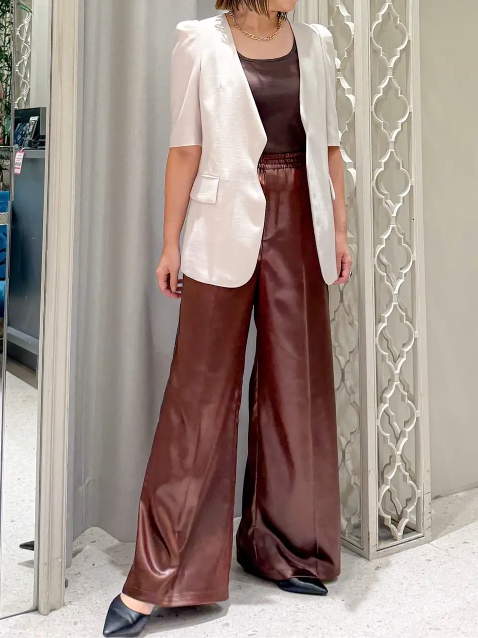 Diagram Adachi コーディネート画像