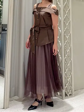 Diagram Adachi コーディネート画像