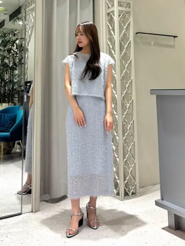 Diagram Kikuchi コーディネート画像