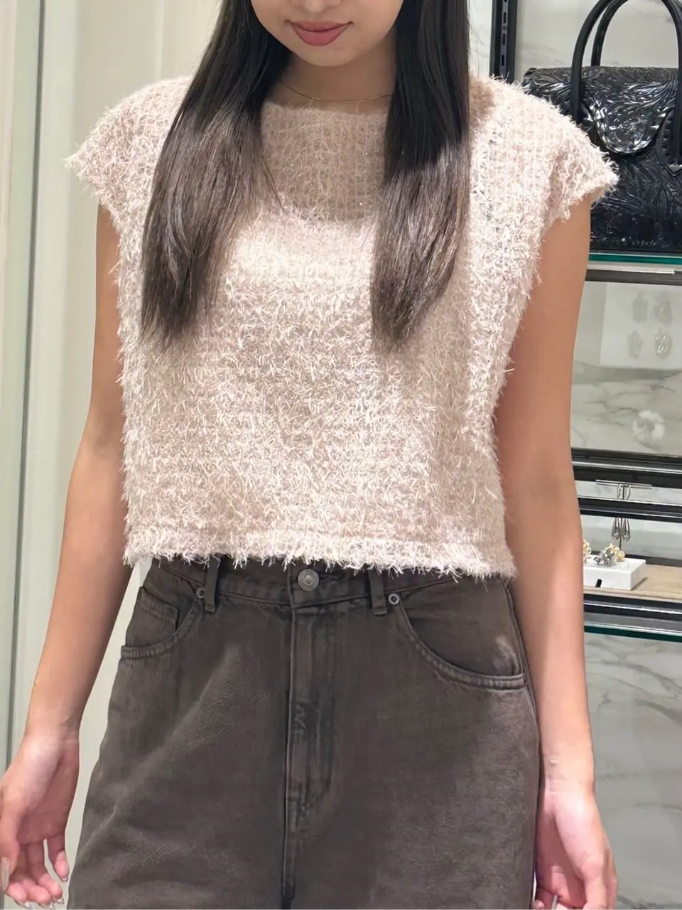 Diagram 桃子 コーディネート画像