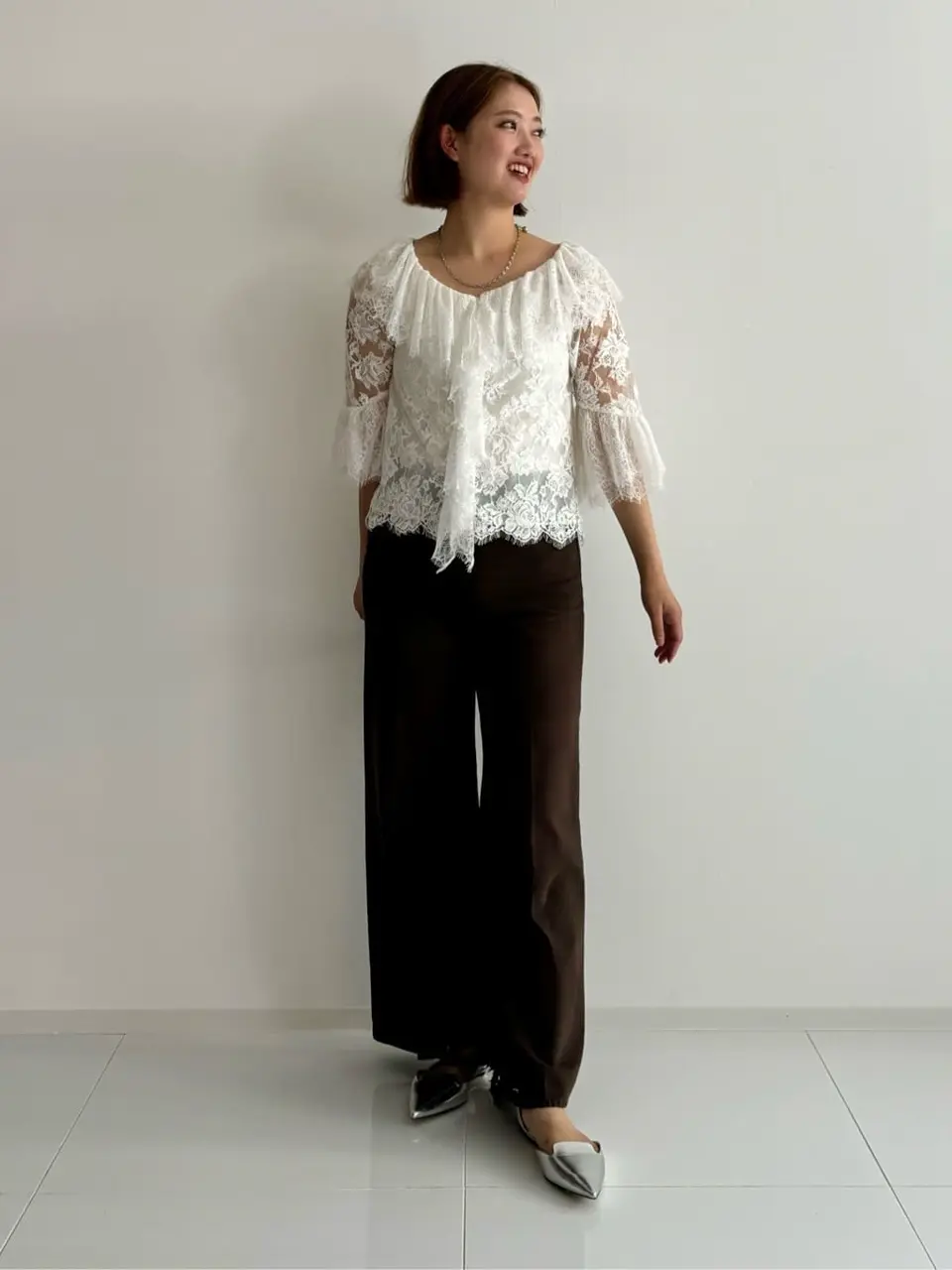 Diagram 矢野　瑞佳 コーディネート画像