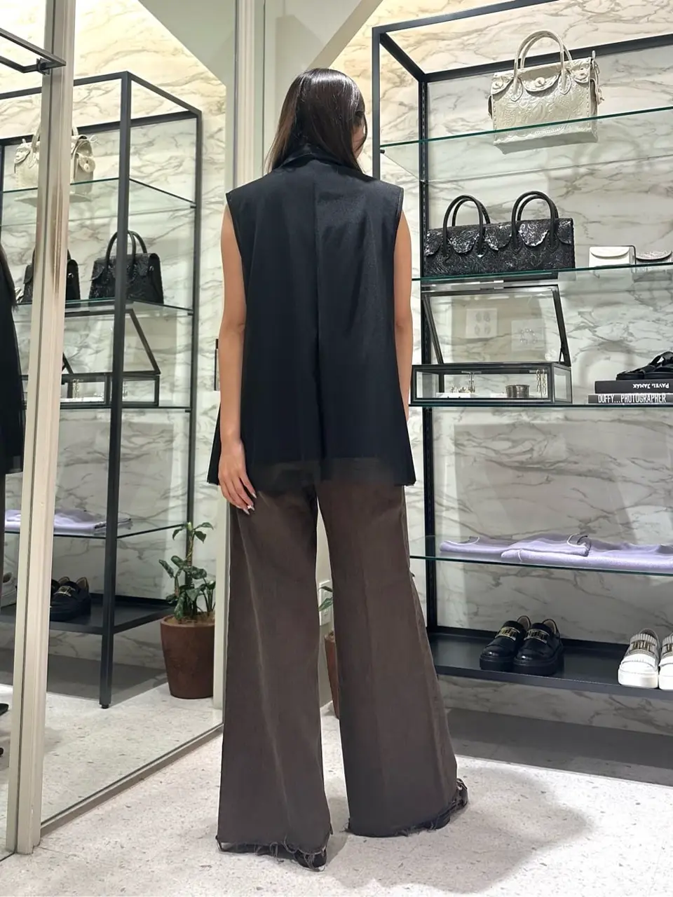 Diagram 桃子 コーディネート画像