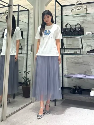 Diagram 桃子 コーディネート画像