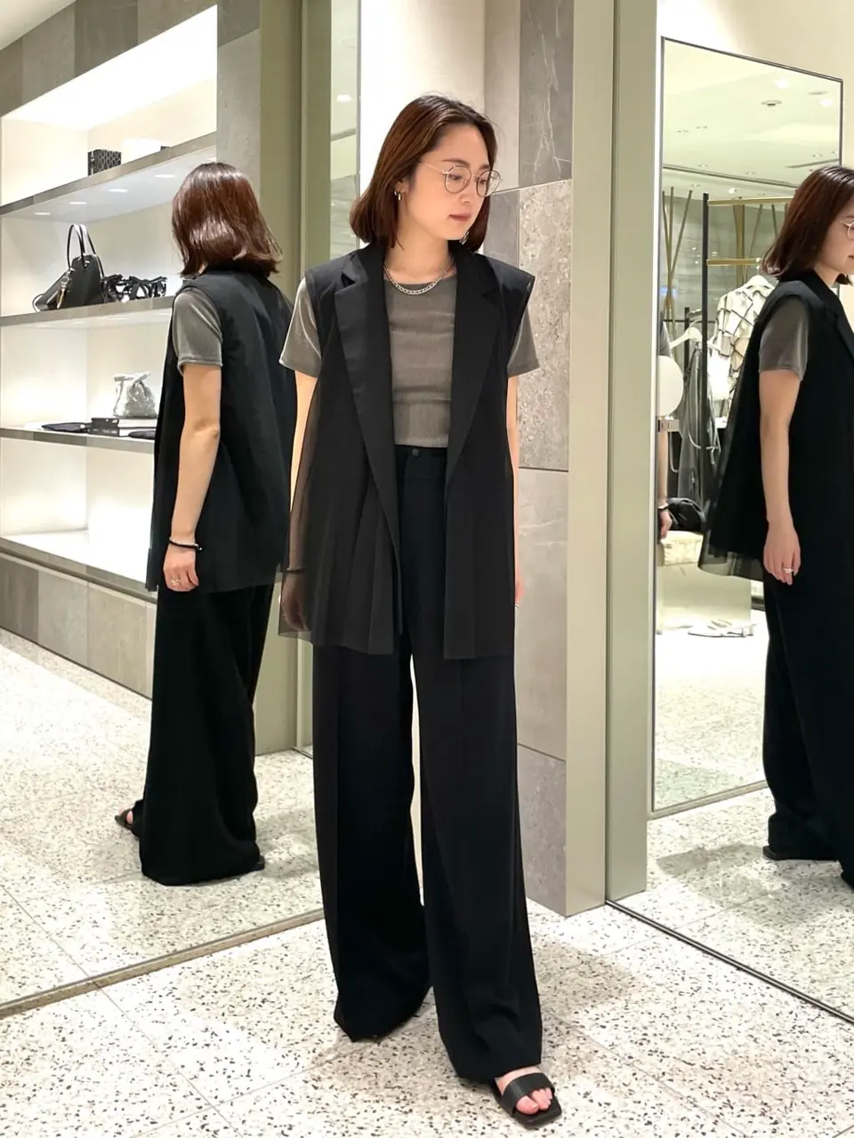 Diagram SHOKO コーディネート画像