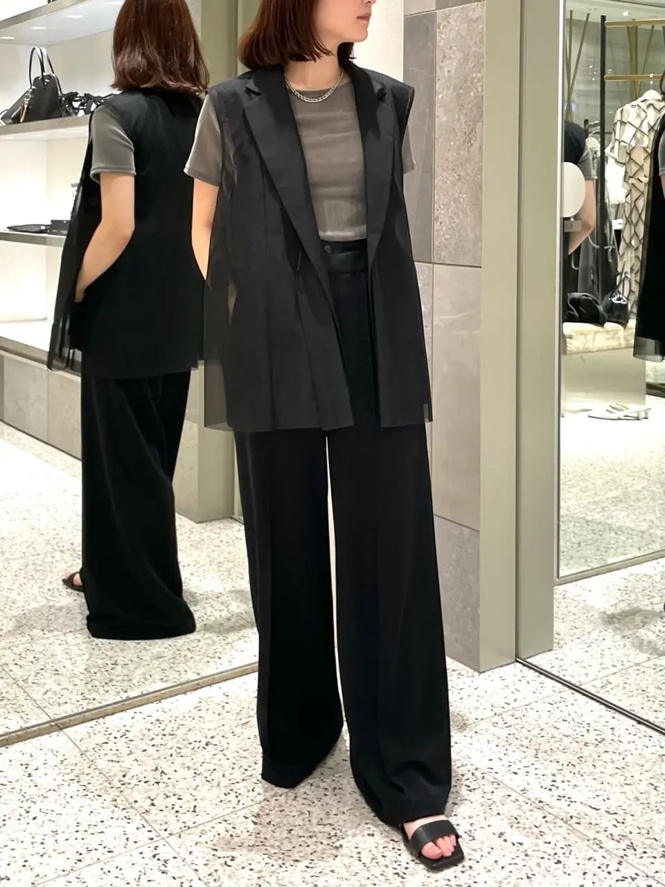 Diagram SHOKO コーディネート画像