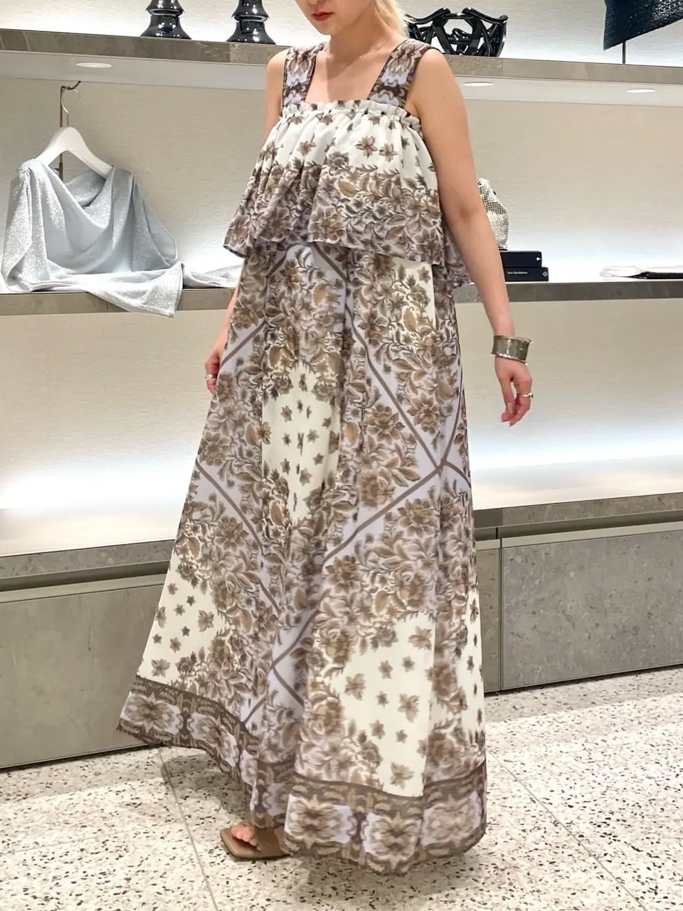 Diagram Arichi コーディネート画像