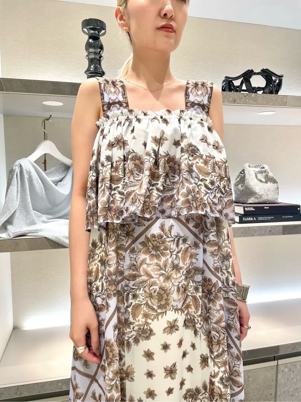 Diagram Arichi コーディネート画像