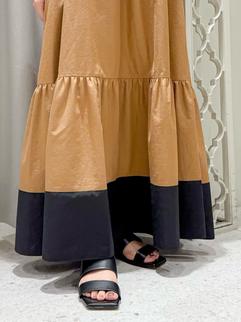 Diagram Adachi コーディネート画像