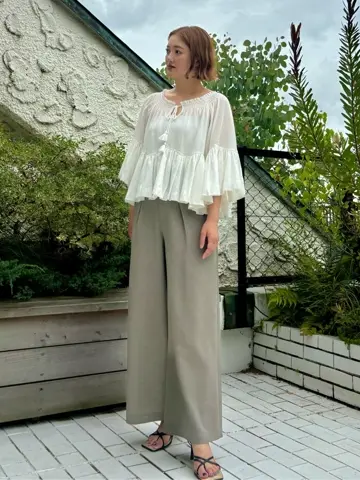 Diagram 矢野　瑞佳 コーディネート画像