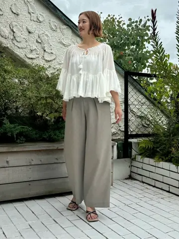 Diagram 矢野　瑞佳 コーディネート画像