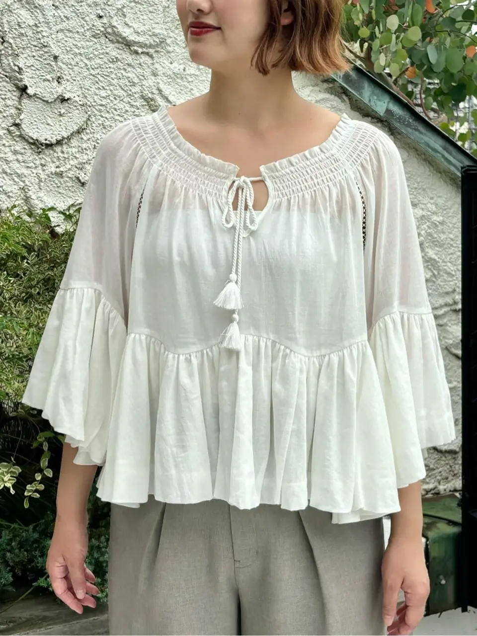 Diagram 矢野　瑞佳 コーディネート画像