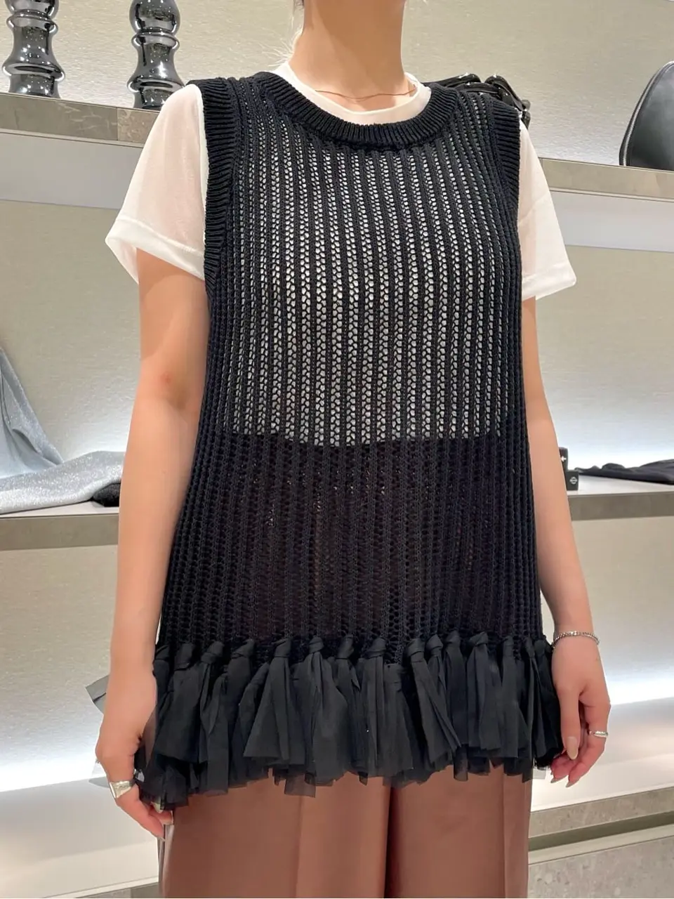 Diagram Arichi コーディネート画像