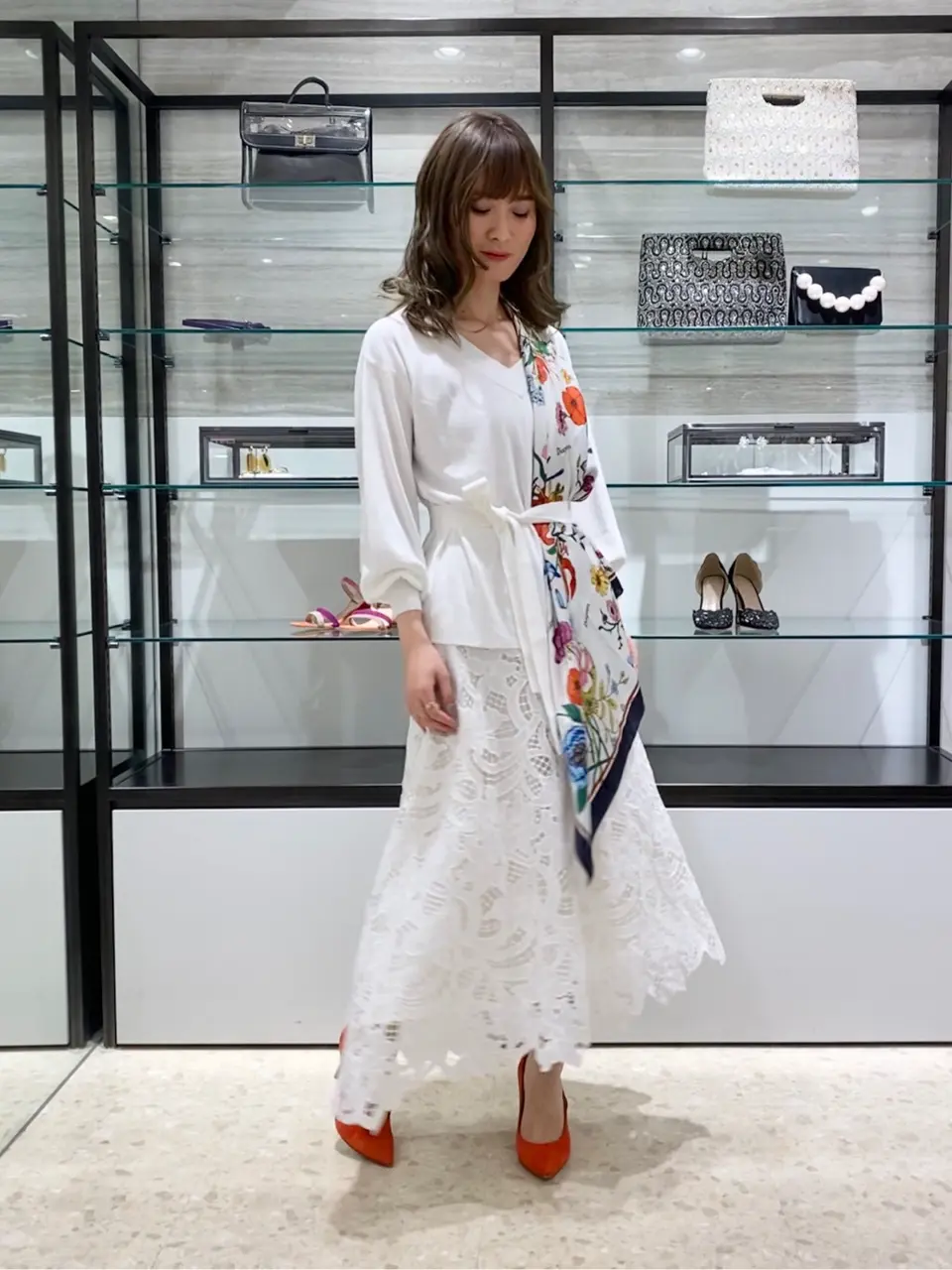 Diagram Kogane. コーディネート画像