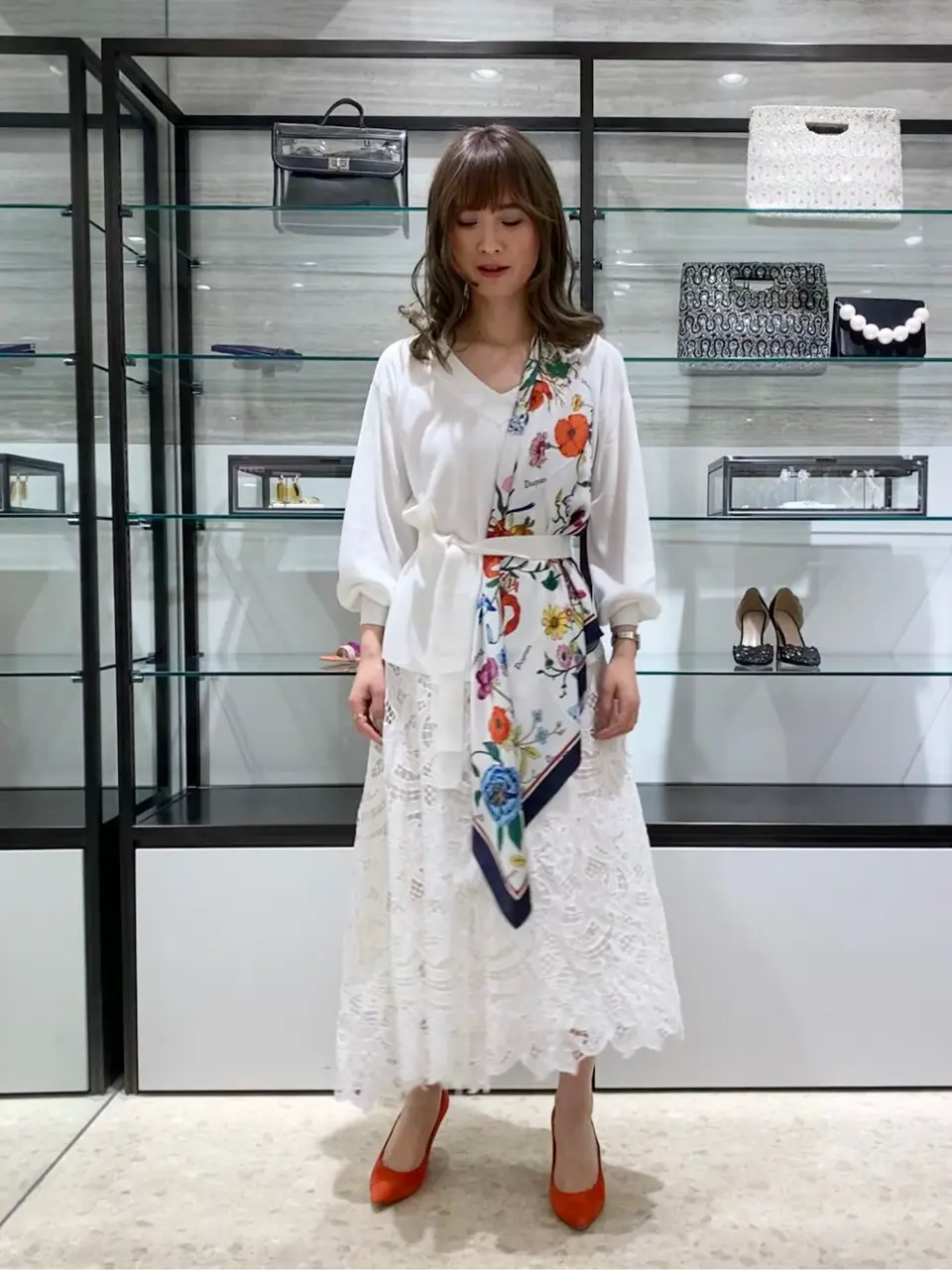 Diagram Kogane. コーディネート画像