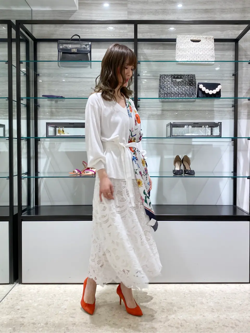 Diagram Kogane. コーディネート画像