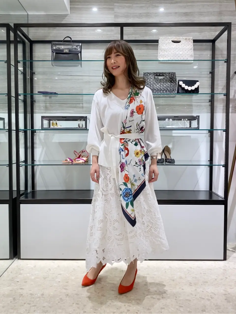 Diagram Kogane. コーディネート画像