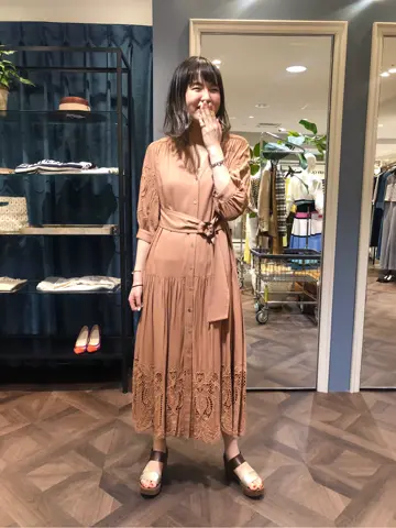 Diagram 伊藤　静華 コーディネート画像