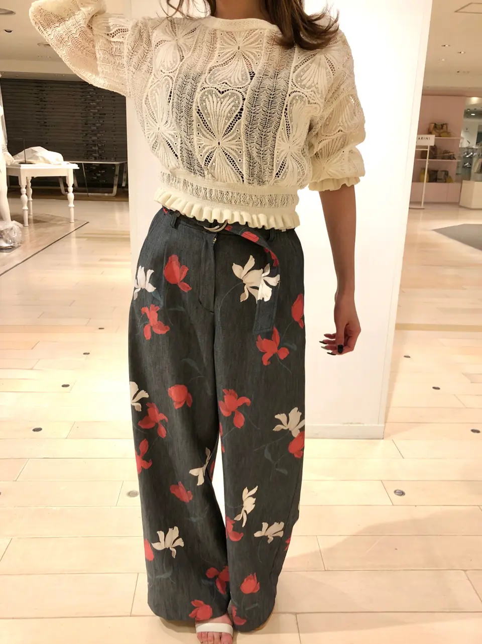 Diagram 須川 コーディネート画像