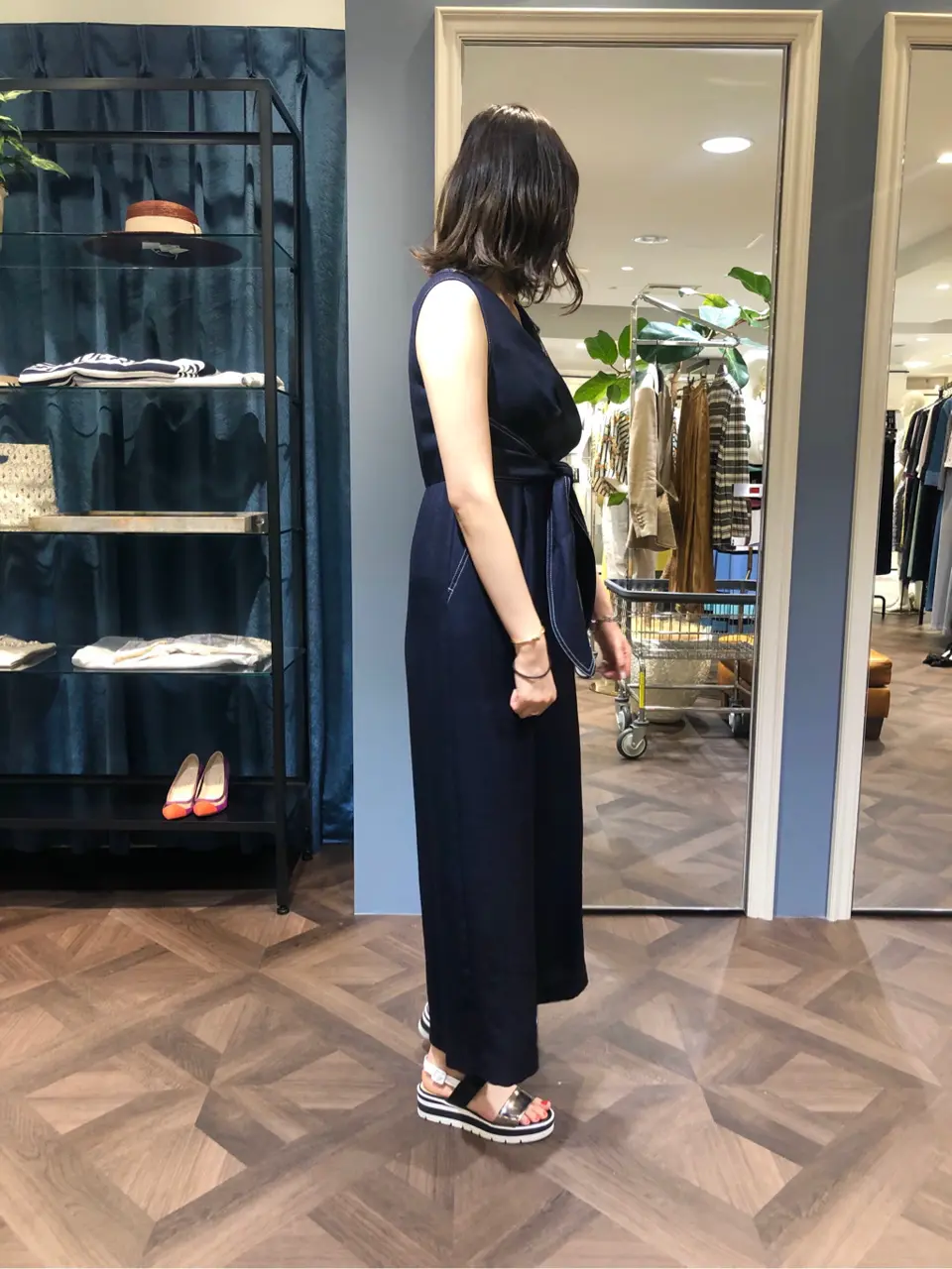 Diagram 伊藤　静華 コーディネート画像