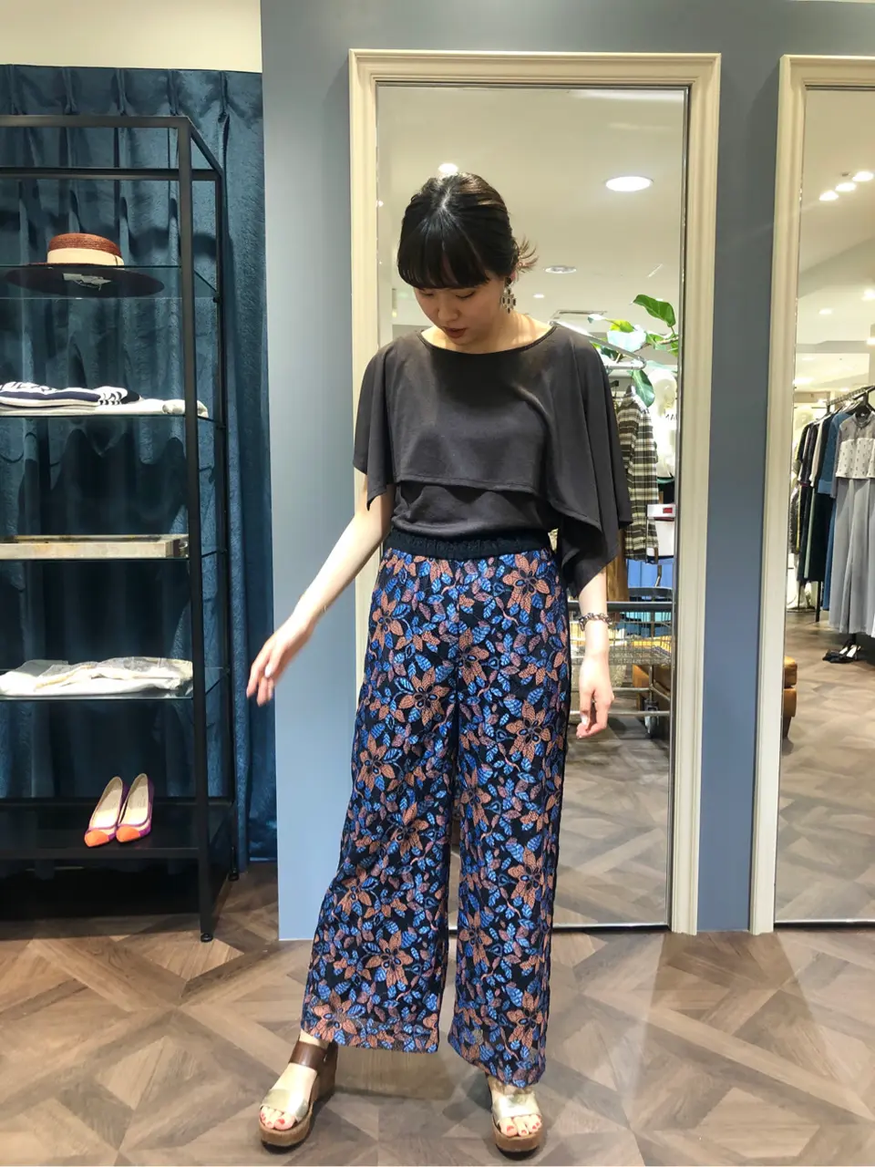 Diagram 伊藤　静華 コーディネート画像