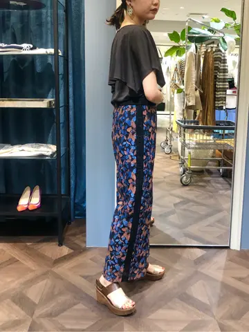 Diagram 伊藤　静華 コーディネート画像