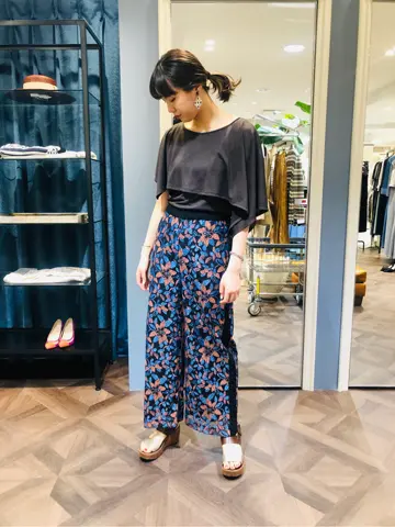 Diagram 伊藤　静華 コーディネート画像