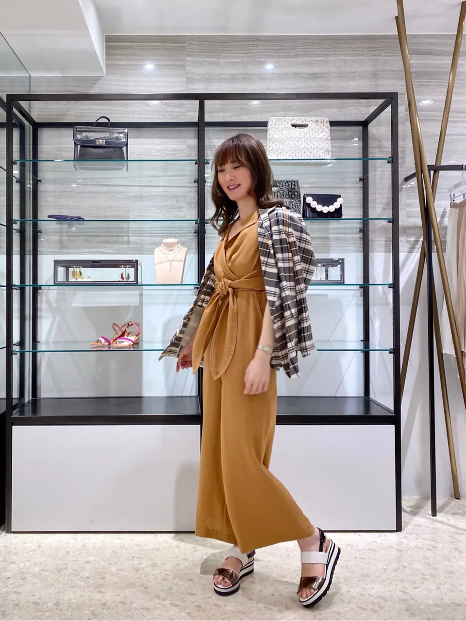 Diagram Kogane. コーディネート画像