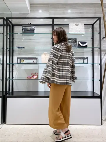 Diagram Kogane. コーディネート画像