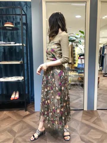 Diagram 伊藤　静華 コーディネート画像