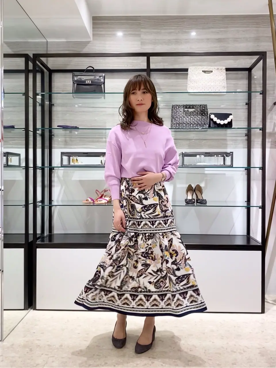 Diagram Kogane. コーディネート画像