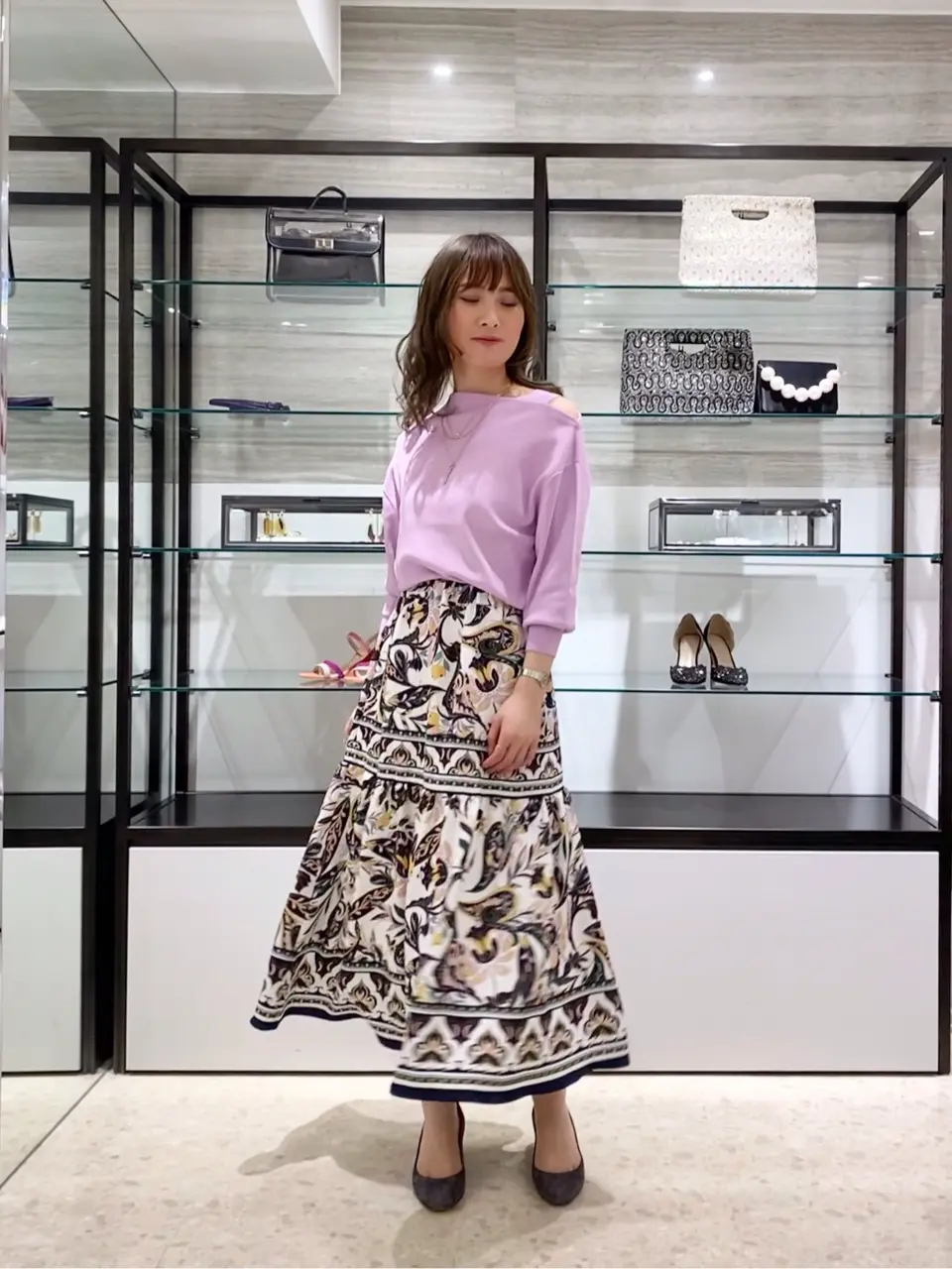 Diagram Kogane. コーディネート画像