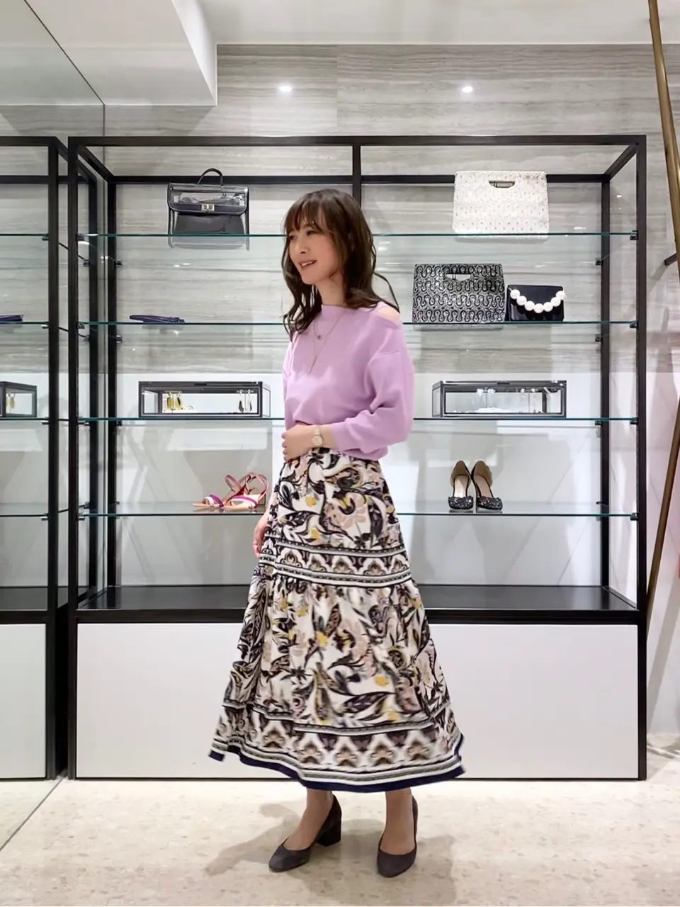 Diagram Kogane. コーディネート画像