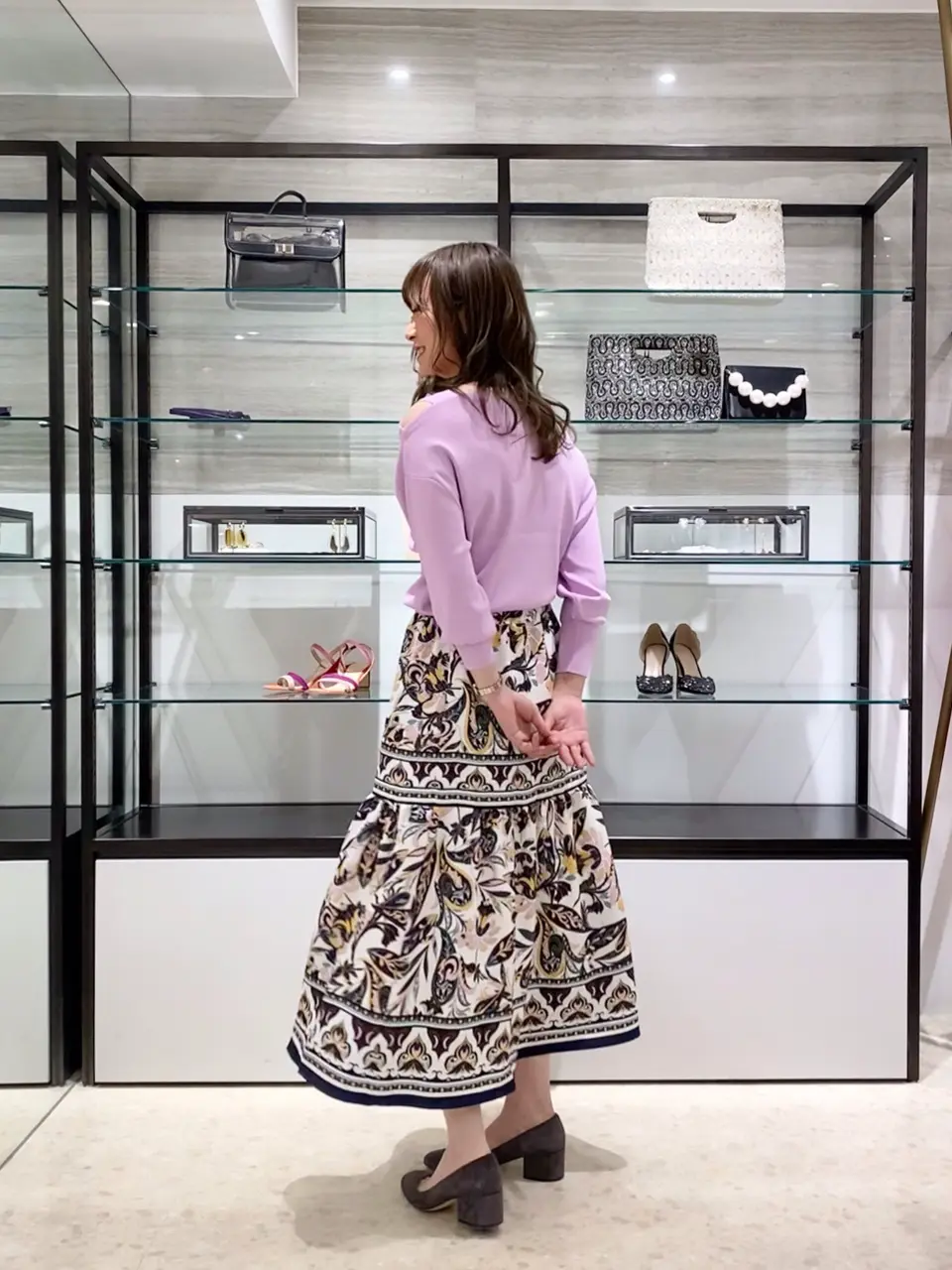 Diagram Kogane. コーディネート画像