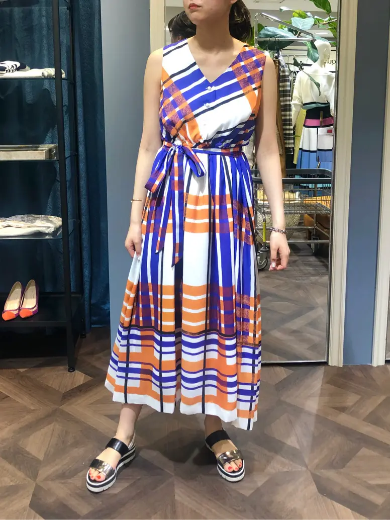 Diagram 伊藤　静華 コーディネート画像