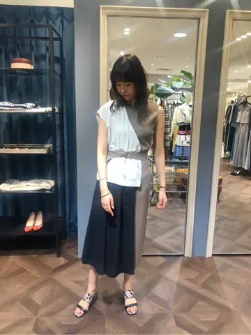 Diagram 伊藤　静華 コーディネート画像