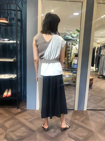 Diagram 伊藤　静華 コーディネート画像