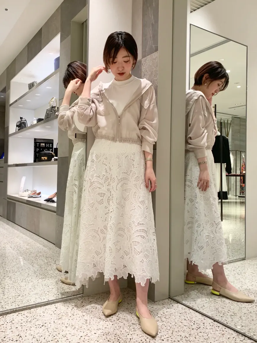 Diagram Arichi コーディネート画像