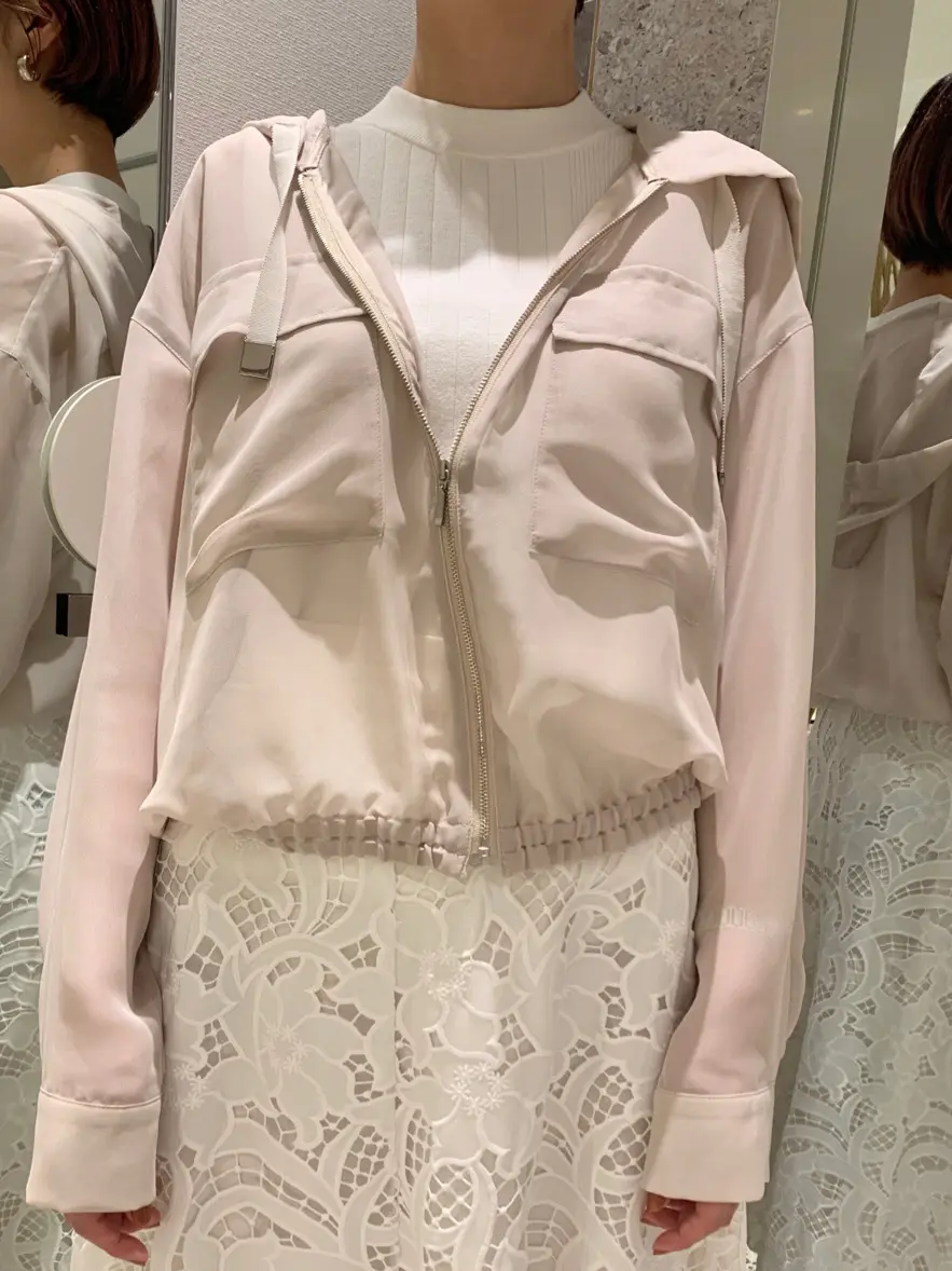 Diagram Arichi コーディネート画像