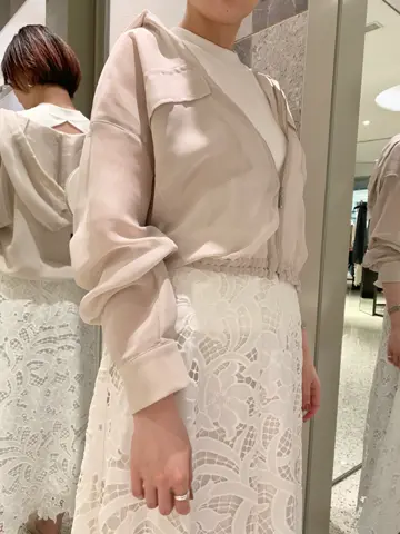 Diagram Arichi コーディネート画像