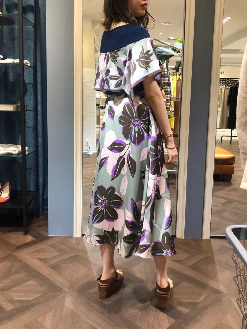 Diagram 伊藤　静華 コーディネート画像