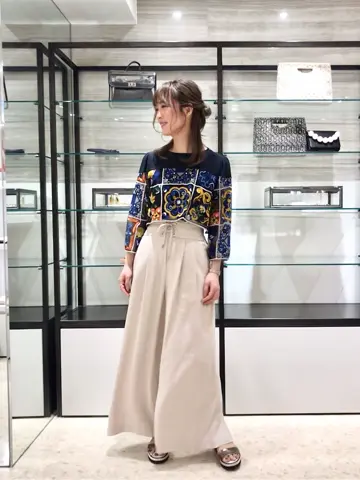 Diagram Kogane. コーディネート画像