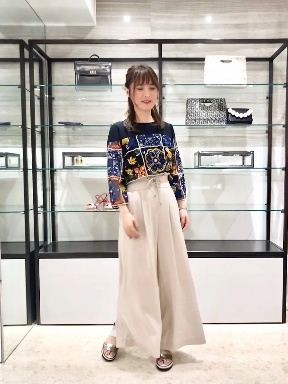 Diagram Kogane. コーディネート画像